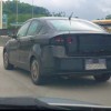 Proton P3-21A spotted again undergoing road-testing