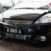 Proton Exora Turbo based on the Exora Prestige