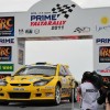 IRC Yalta Rally Ukraine: Two Protons in top 10 after Leg 1