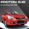 Saga to be sold as the Proton S16 in Australia