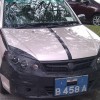 Proton Saga Facelift – New Batch of Spyshots!