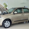 Proton Saga FLX with CVT and ABS seen in showroom!