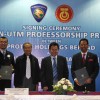 Proton starts “Professorship Program” with Universiti Teknologi Malaysia to inculcate research culture