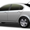 Proton GEN2 Sedan Computer Graphics