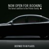 Proton puts up new sedan teaser