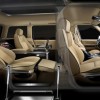 Private jet inspired Range Rover by Design Q