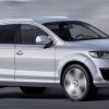 Audi Q7 6.0 V12 TDI at Paris Motor Show
