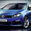 Wörthersee 2011: Volkswagen Golf R Cabriolet Concept