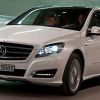 Full gallery: Restyled Mercedes-Benz R-Class