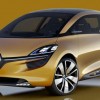 Renault R-Space: Putting sexy and romance into an MPV
