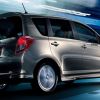Subaru to rebadge 10,000 Toyota Ractis annually