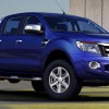 New Ford Ranger appears on Ford Thailand’s website