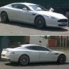 Undisguised AM Rapide spotted in Belgium