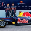 Champions Red Bull launch the RB7, now with KERS