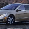 Mercedes Benz R-Class wins Red Dot Award