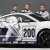 Peugeot enters RCZ in 24 Hours of Nürburgring