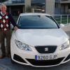 SEAT Ibiza ECOMOTIVE does 2.9L per 100km