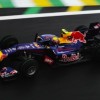 Hulkenberg takes maiden pole in wet Brazilian qualifying!