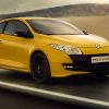 New Megane Renault Sport: details and photos