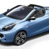 Renault Wind baby convertible to debut in Geneva