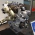 research three-cylinder turbo unit