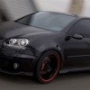 Volkswagen R GTI at SEMA 2006