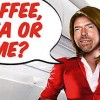 Skirt wearing Richard Branson to work on AirAsia X Kuala Lumpur-London route, seat bidding proceeds go to charity