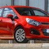 Kia Rio – five-door to make European market debut