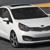 Kia Rio Sedan makes NYC debut, styling different from K2