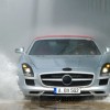 Mercedes-Benz SLS AMG Roadster to debut in September