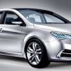 Roewe N1 Concept showcased at Auto Shanghai