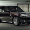 The Range Rover Autobiography Ultimate Edition – lots more plush, and exclusively so