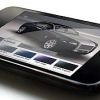 Configure “your own” Rolls-Royce Ghost via iPhone