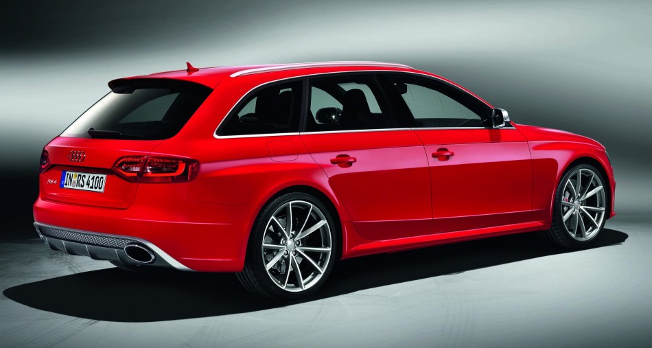 rs4 avant 2