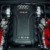 Confirmed: High revving 450 bhp 4.2L V8 and dual-clutch gearbox for Audi RS5!