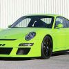 RUF RGT-8: a 911 without a boxer engine?