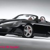 Italian and German Fusion: The RK Spyder