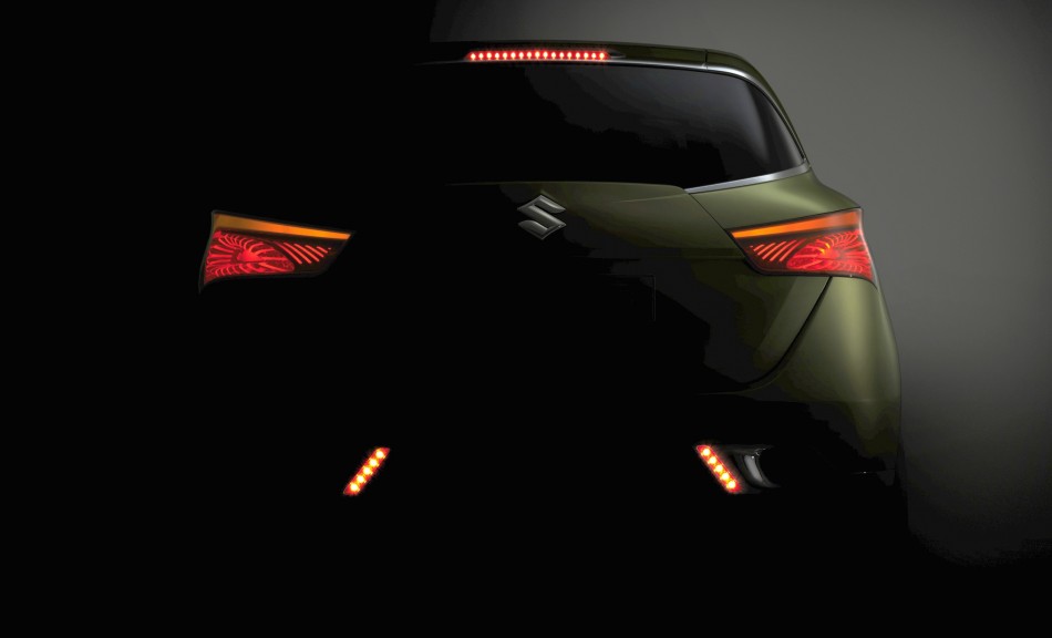 s-cross tease back