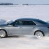 Saab 9-5 – 500,000km of European chassis testing