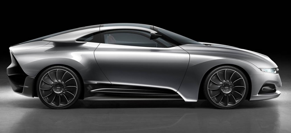 saab phoenix concept