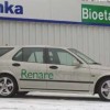 Flexi-fuel Cars run on gasoline and alcohol
