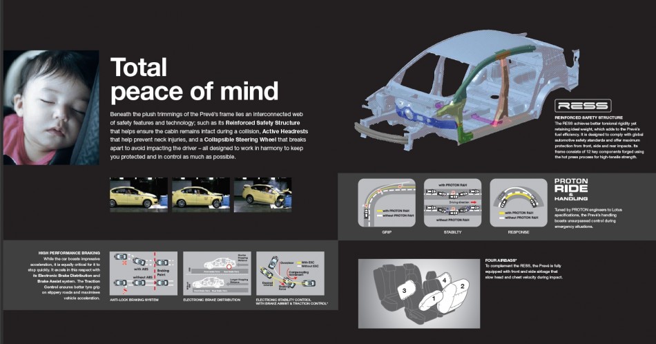 safety brochure