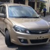 Proton Saga FLX – this one wears a CVT transmission