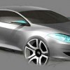 Samsung released sketches of its eMX Concept