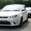 Proton Satria Neo CPS: parking lot test review