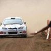 Rally Indonesia: power steering problems for McRae’s Proton Satria Neo S2000