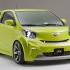 Scion iQ Concept with widebody kit at NYIAS 09