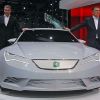 SEAT’s “Scirocco rival” is pretty and green