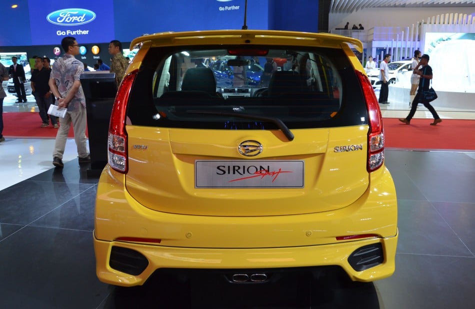 sirion sport 08