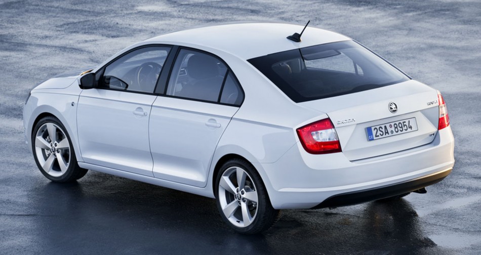 skoda rapid 2